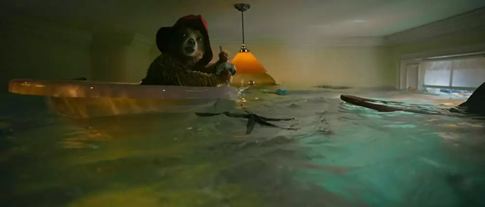 パディントンの画像