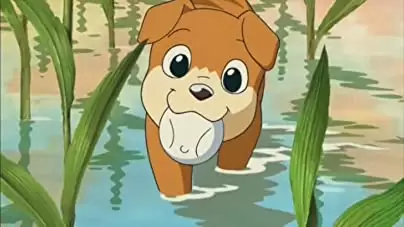 ドラえもん のび太のワンニャン時空伝の画像