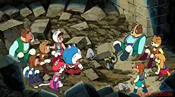 ドラえもん のび太のワンニャン時空伝の画像