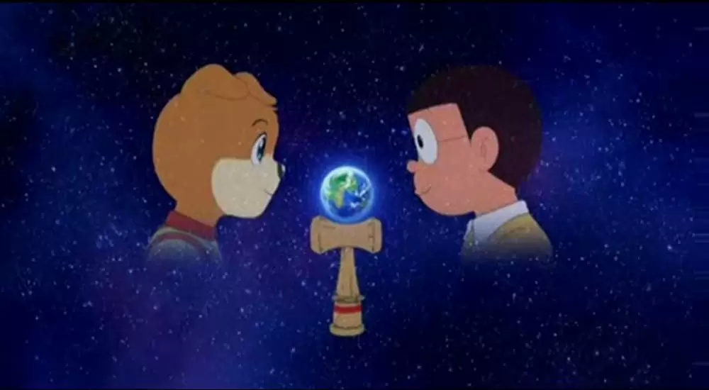 ドラえもん のび太のワンニャン時空伝の画像