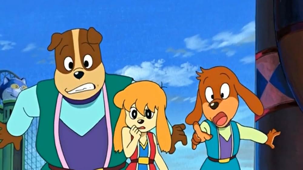 ドラえもん のび太のワンニャン時空伝の画像