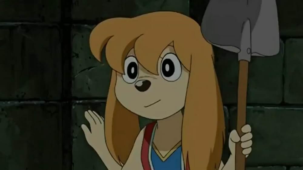 ドラえもん のび太のワンニャン時空伝の画像