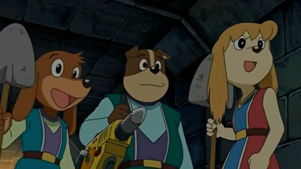 ドラえもん のび太のワンニャン時空伝の画像