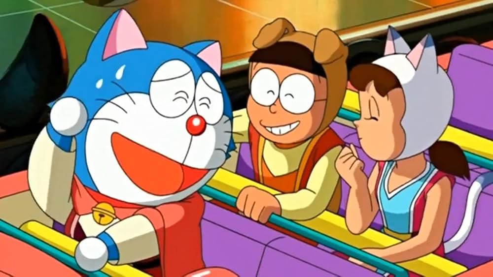 ドラえもん のび太のワンニャン時空伝の画像