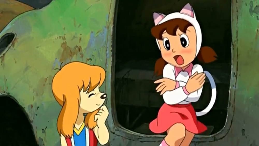 ドラえもん のび太のワンニャン時空伝の画像