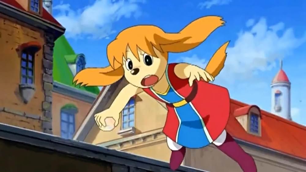 ドラえもん のび太のワンニャン時空伝の画像