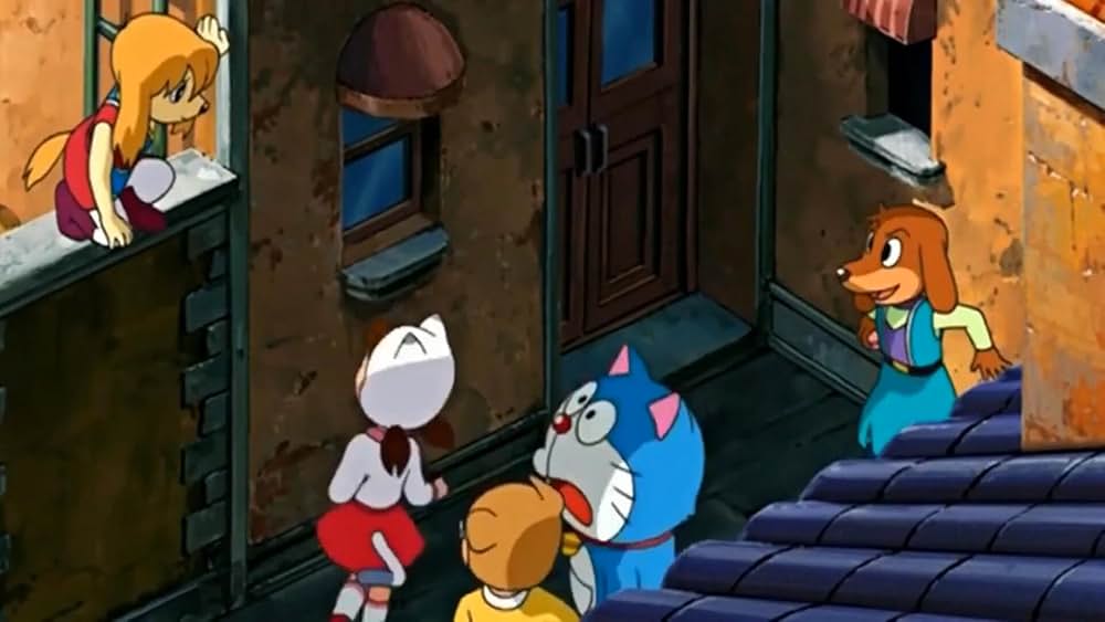 ドラえもん のび太のワンニャン時空伝の画像