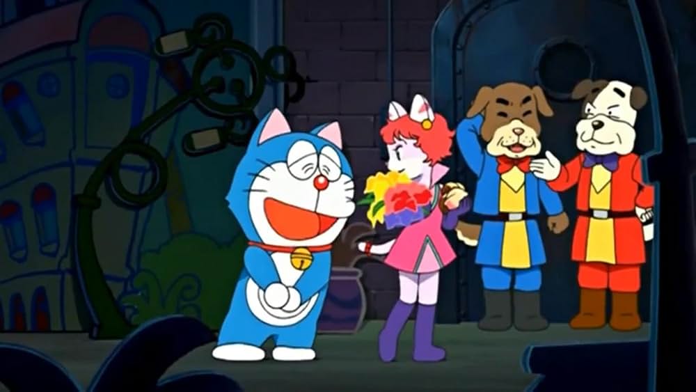 ドラえもん のび太のワンニャン時空伝の画像