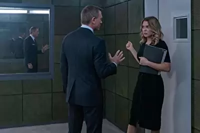 007/ノー・タイム・トゥ・ダイの画像
