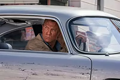 007/ノー・タイム・トゥ・ダイの画像