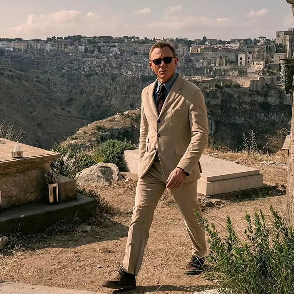 007/ノー・タイム・トゥ・ダイの画像