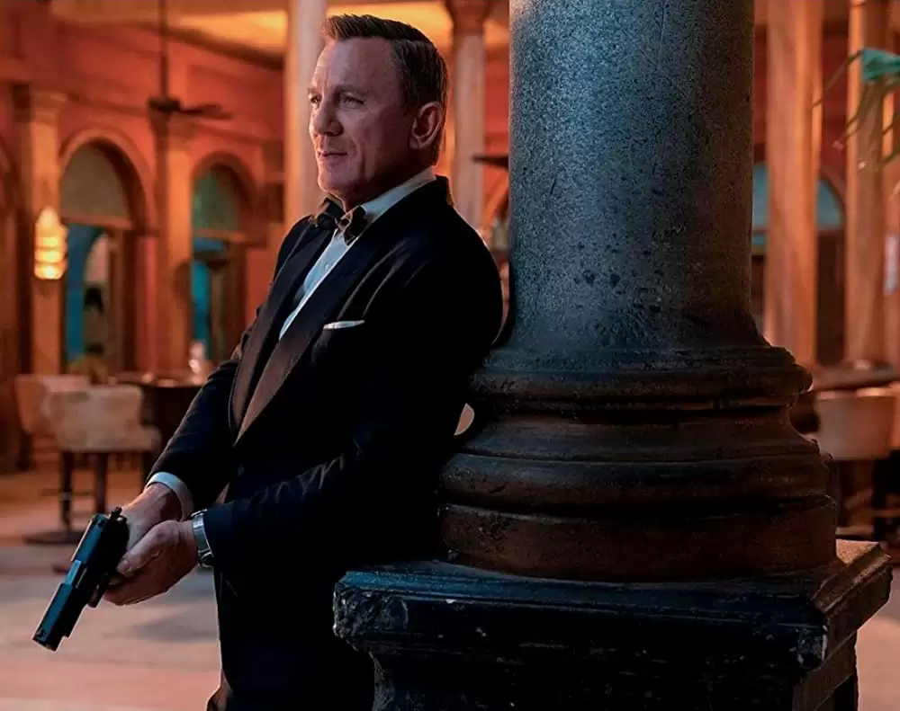 007/ノー・タイム・トゥ・ダイの画像