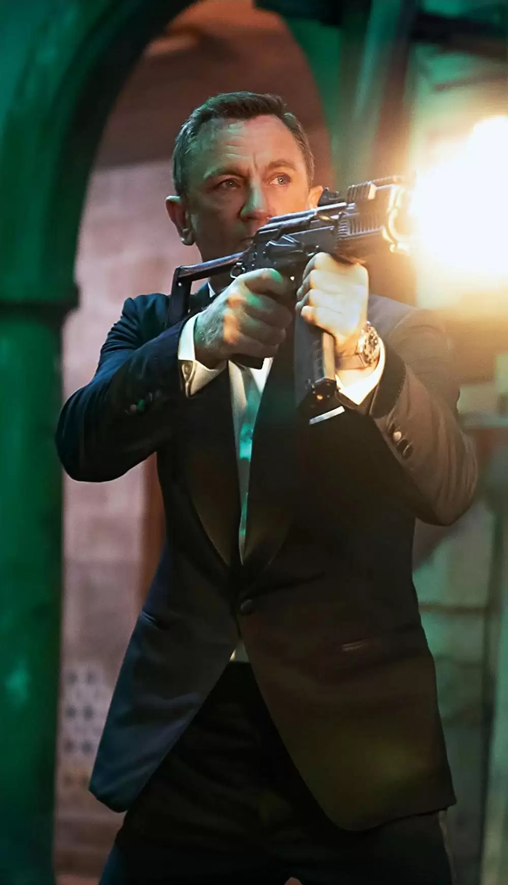 「007／ノー・タイム・トゥ・ダイ」ダニエル・クレイグの画像