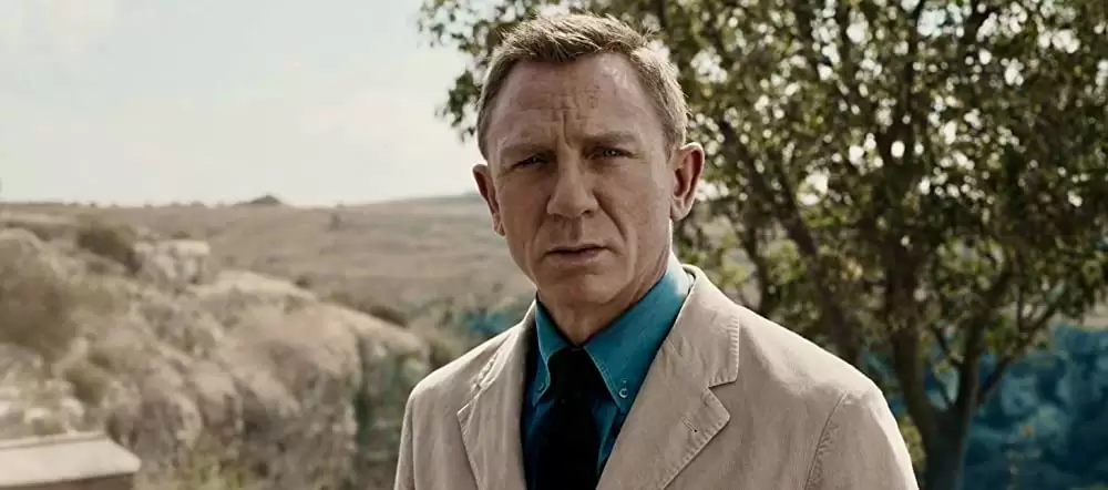 007/ノー・タイム・トゥ・ダイの画像