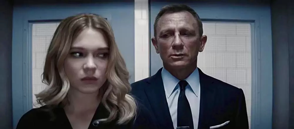 007/ノー・タイム・トゥ・ダイの画像