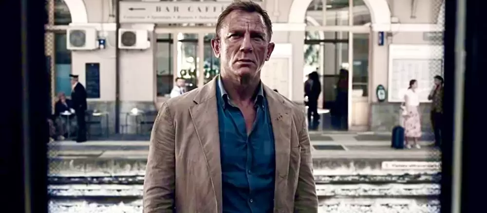 007/ノー・タイム・トゥ・ダイの画像