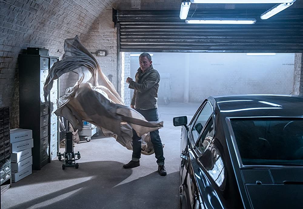 007／ノー・タイム・トゥ・ダイの画像