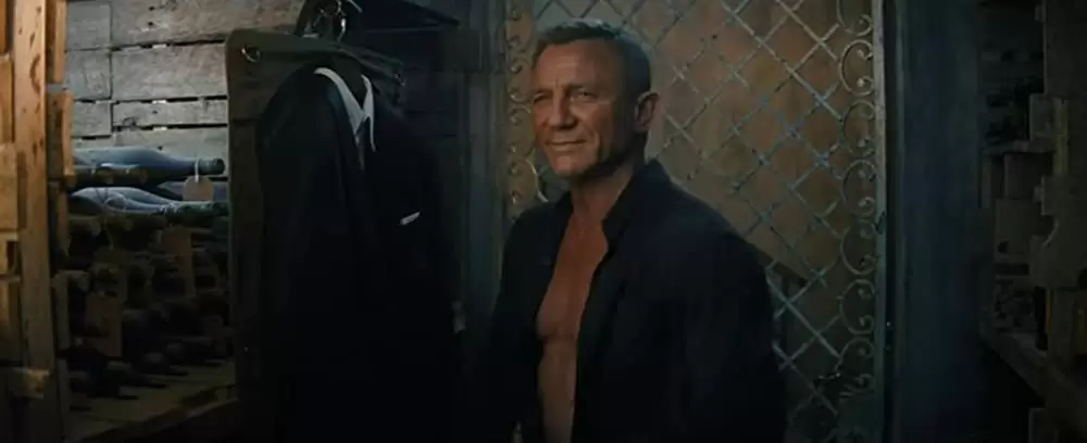 007/ノー・タイム・トゥ・ダイの画像