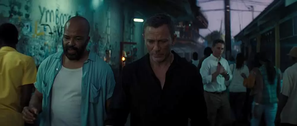 007/ノー・タイム・トゥ・ダイの画像