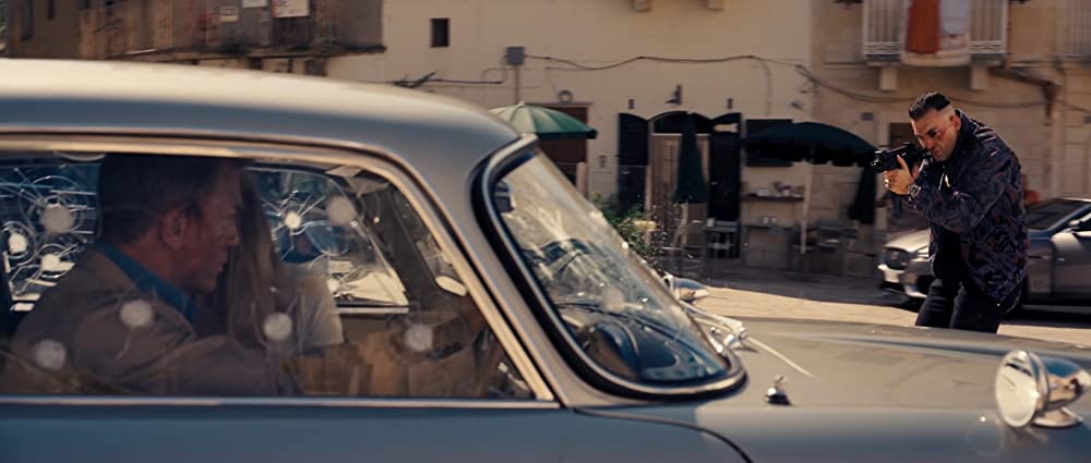 007／ノー・タイム・トゥ・ダイの画像