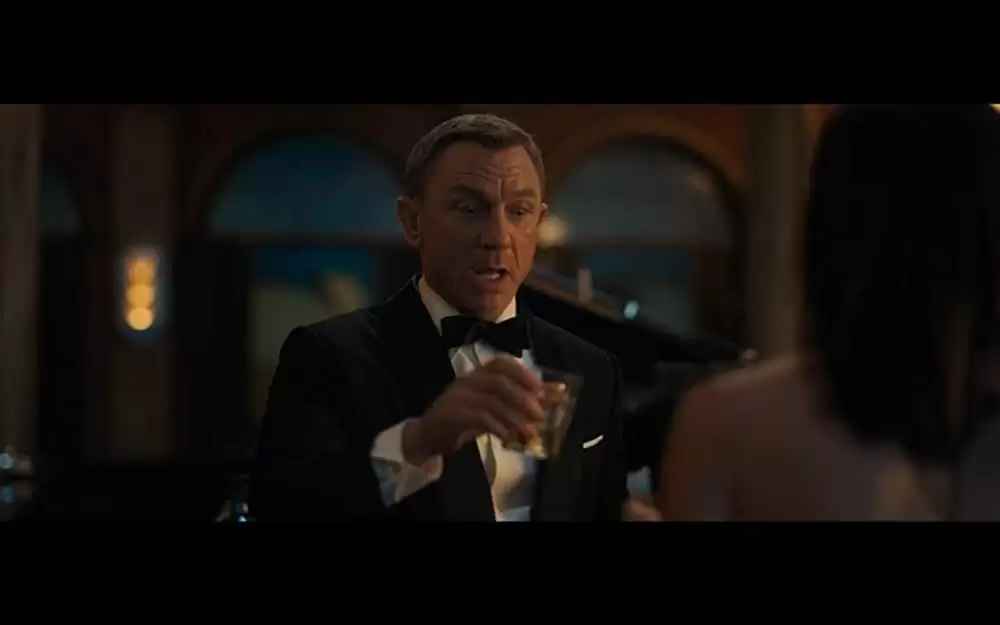 007/ノー・タイム・トゥ・ダイの画像
