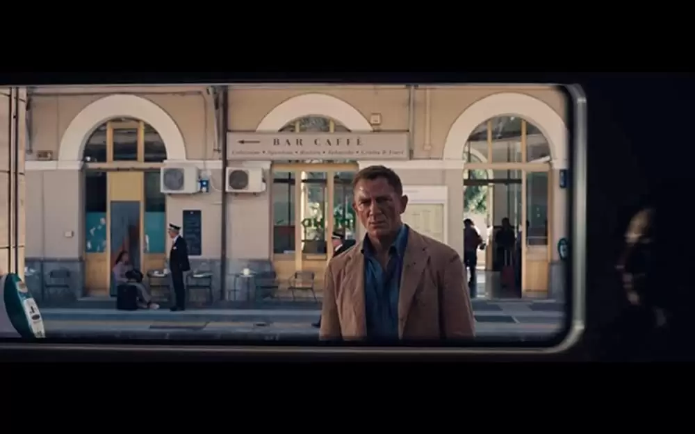 007/ノー・タイム・トゥ・ダイの画像