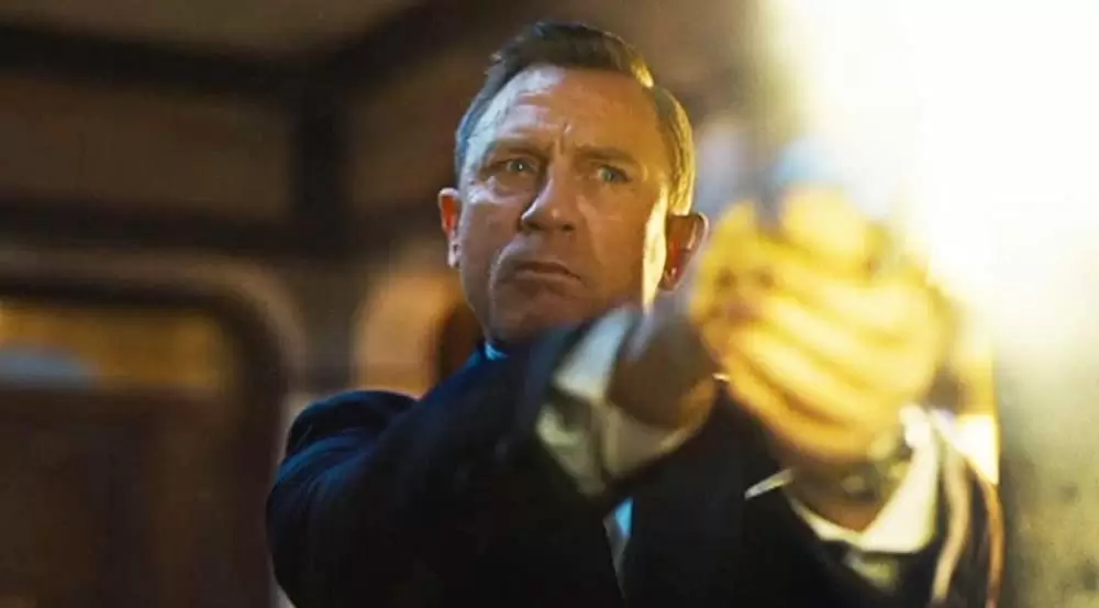 007/ノー・タイム・トゥ・ダイの画像