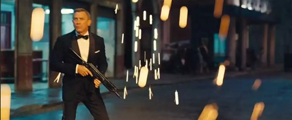 007/ノー・タイム・トゥ・ダイの画像