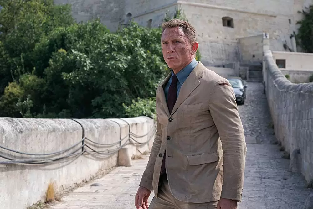 007/ノー・タイム・トゥ・ダイの画像