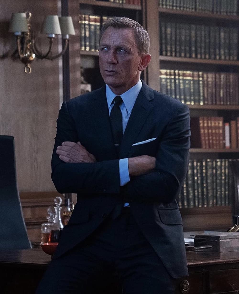 007／ノー・タイム・トゥ・ダイの画像