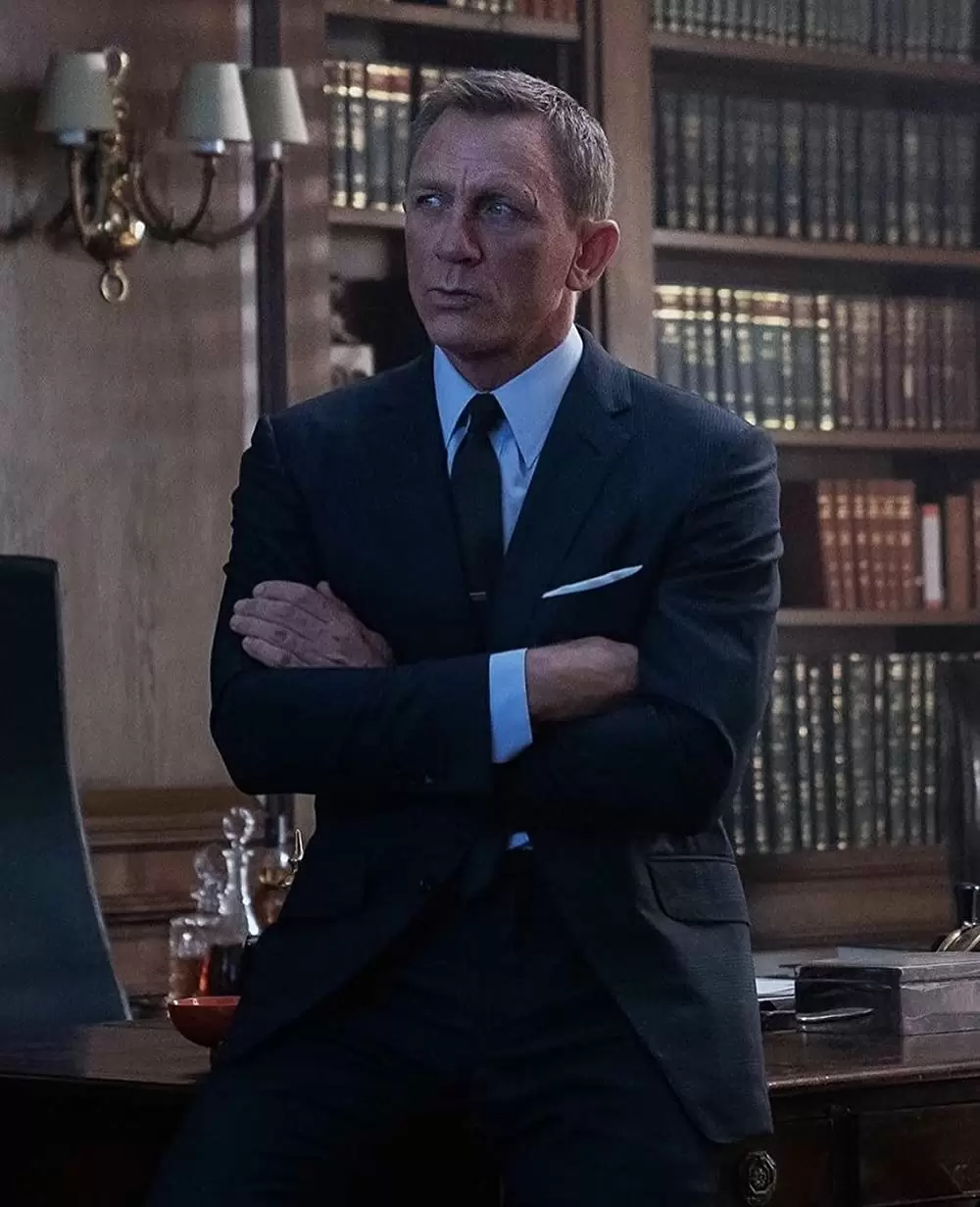 007/ノー・タイム・トゥ・ダイの画像