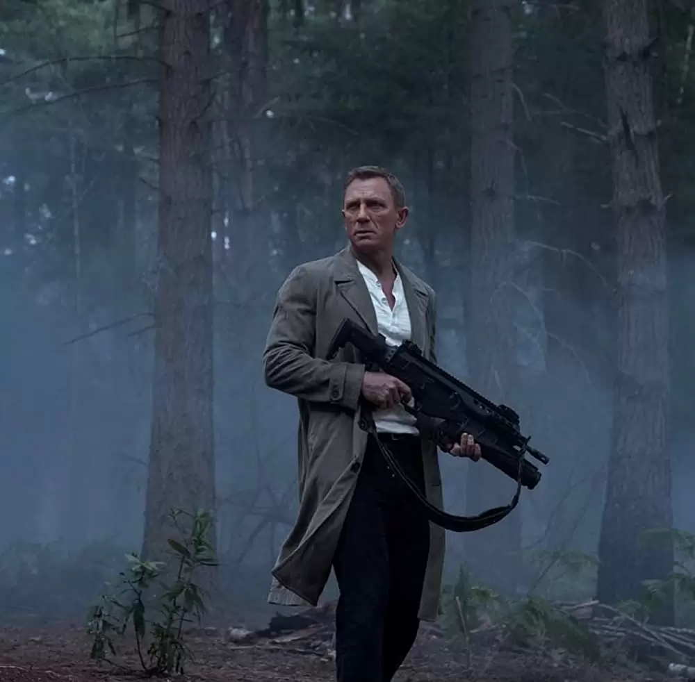 007/ノー・タイム・トゥ・ダイの画像
