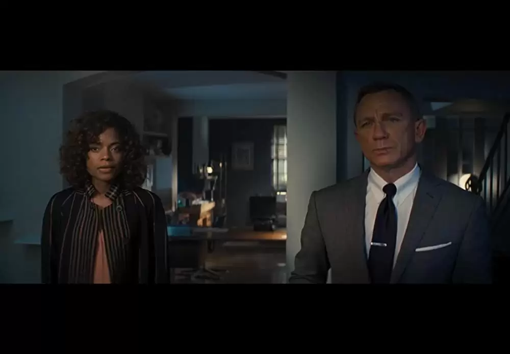 007/ノー・タイム・トゥ・ダイの画像