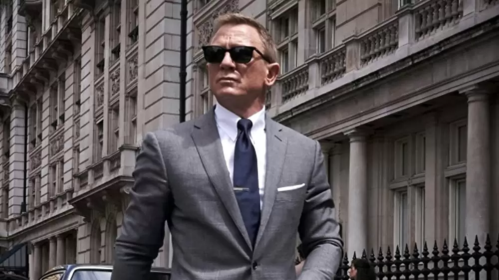 007/ノー・タイム・トゥ・ダイの画像