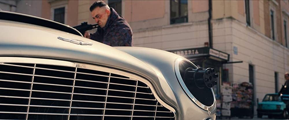 007／ノー・タイム・トゥ・ダイの画像