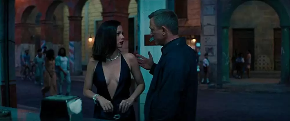 007/ノー・タイム・トゥ・ダイの画像