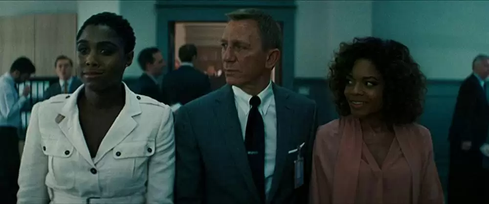 007/ノー・タイム・トゥ・ダイの画像