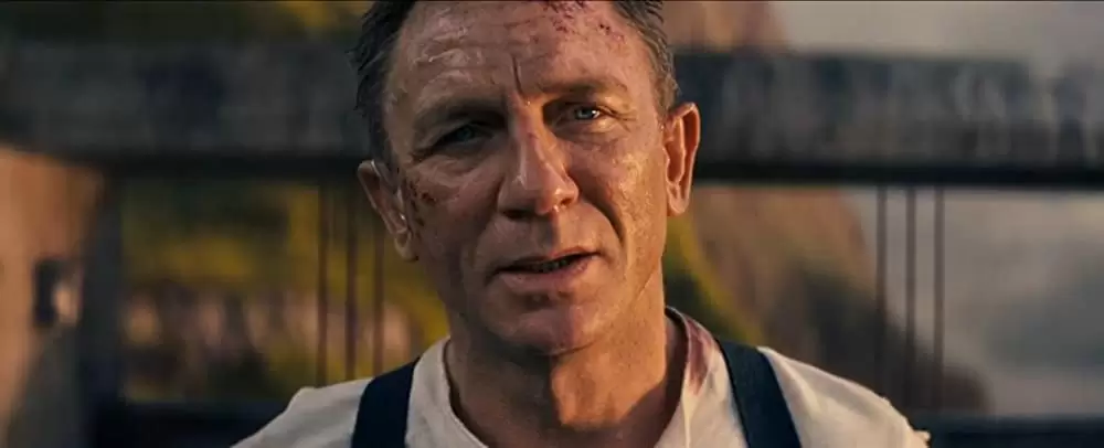 007/ノー・タイム・トゥ・ダイの画像