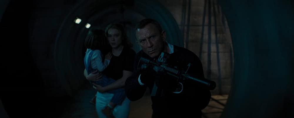 007／ノー・タイム・トゥ・ダイの画像