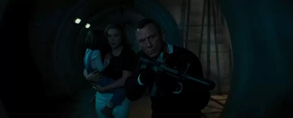 007/ノー・タイム・トゥ・ダイの画像