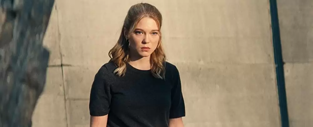 「007／ノー・タイム・トゥ・ダイ」レア・セドゥの画像