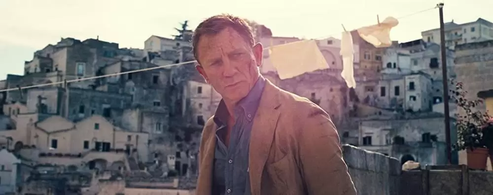007/ノー・タイム・トゥ・ダイの画像