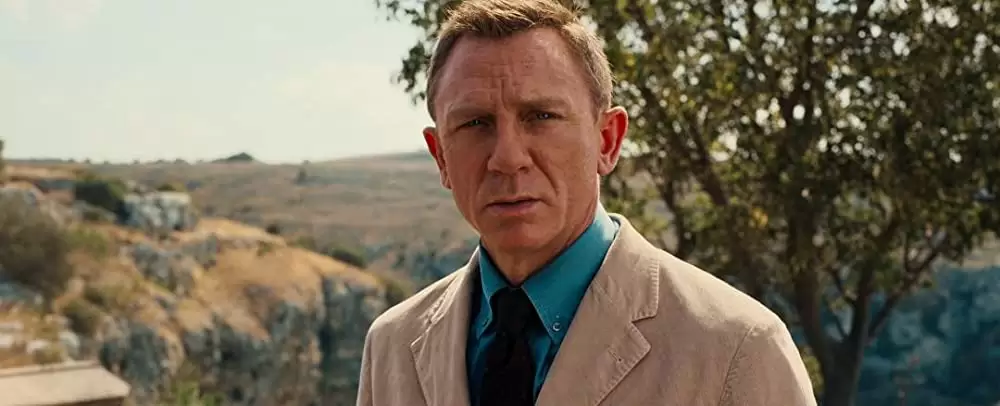 007/ノー・タイム・トゥ・ダイの画像