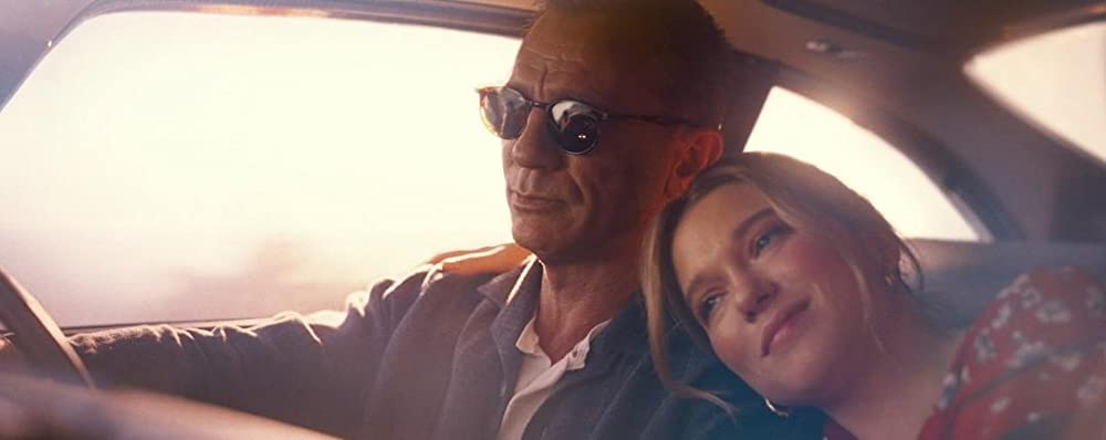 007／ノー・タイム・トゥ・ダイの画像