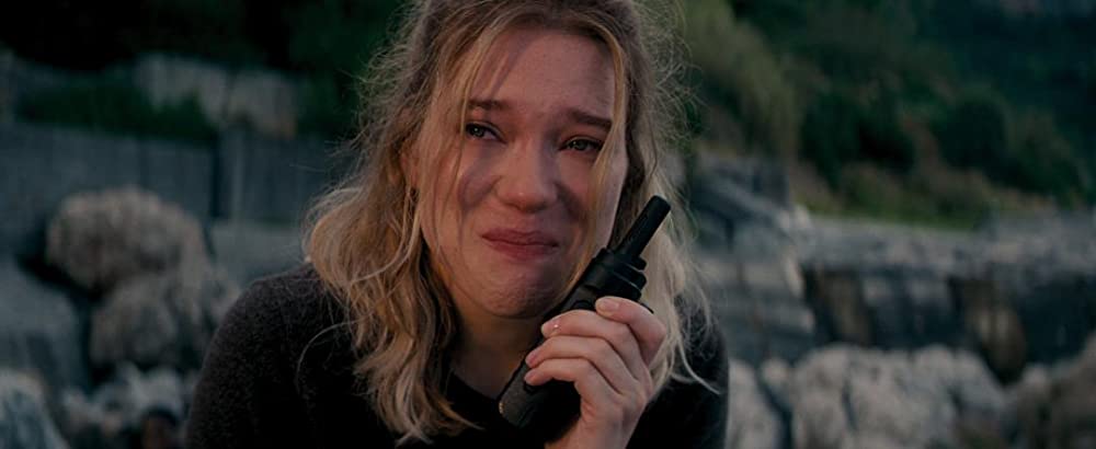 007／ノー・タイム・トゥ・ダイの画像