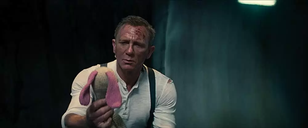 007/ノー・タイム・トゥ・ダイの画像