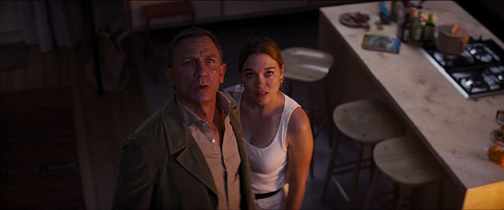 007／ノー・タイム・トゥ・ダイの画像