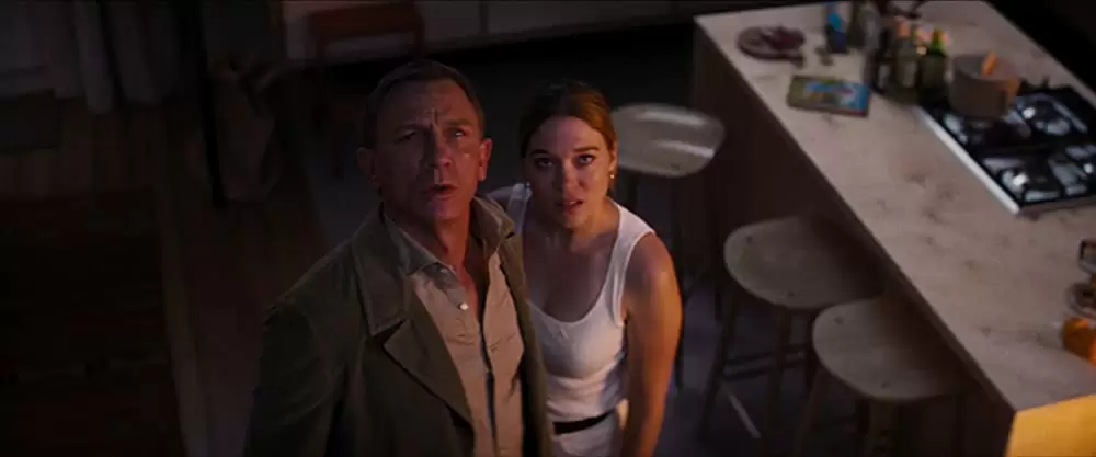 007/ノー・タイム・トゥ・ダイの画像