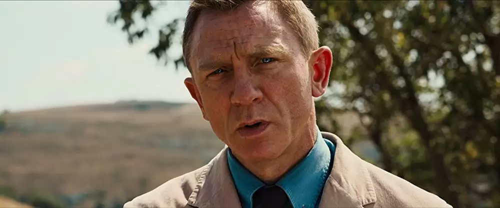 007/ノー・タイム・トゥ・ダイの画像