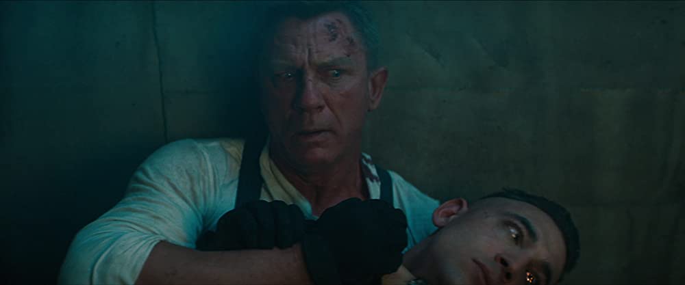 007／ノー・タイム・トゥ・ダイの画像